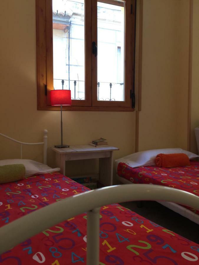 Apartamento Cuarto Real De Santo Domingo Granada Eksteriør billede