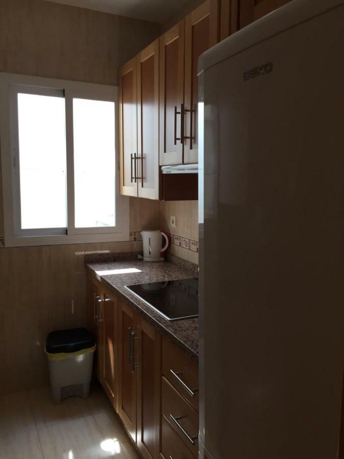 Apartamento Cuarto Real De Santo Domingo Granada Eksteriør billede