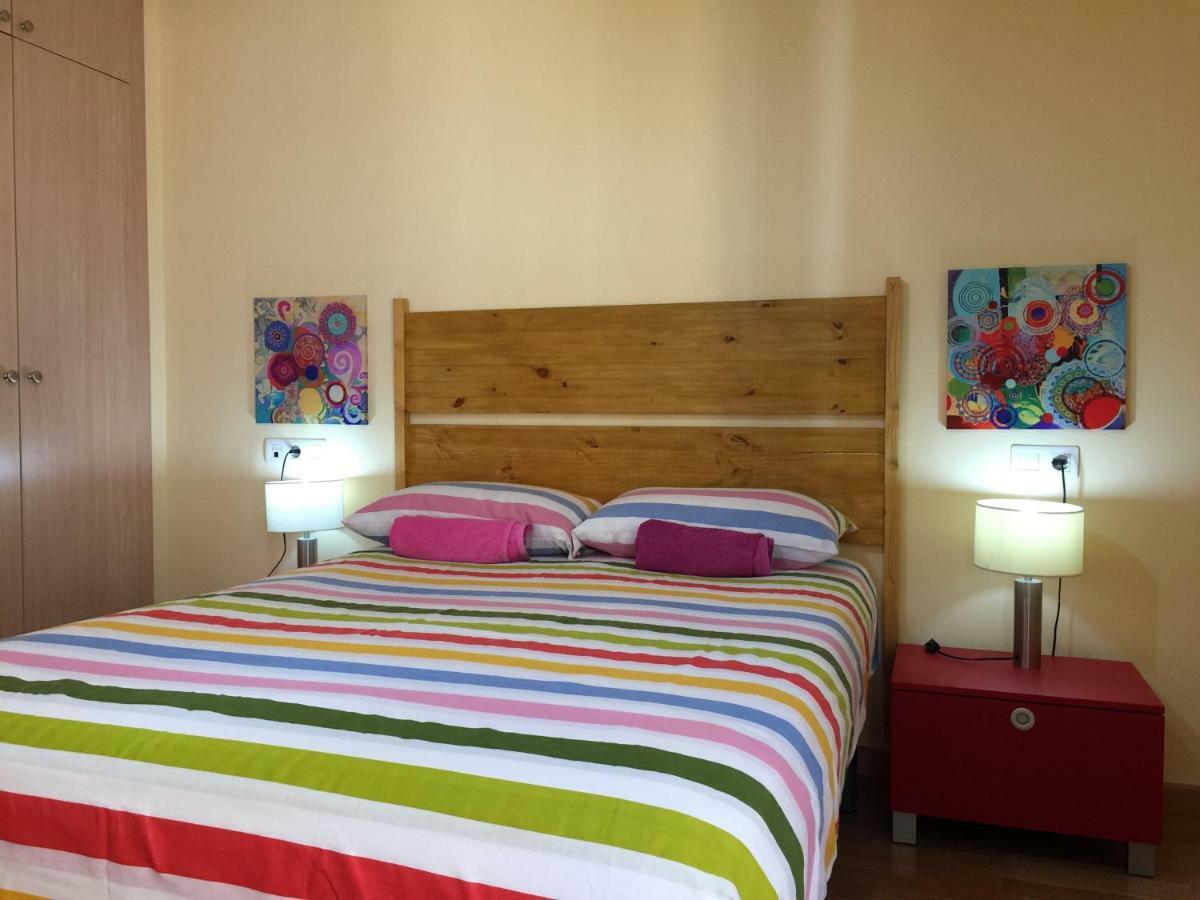 Apartamento Cuarto Real De Santo Domingo Granada Eksteriør billede