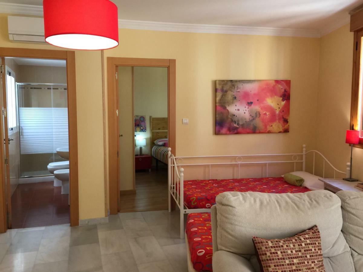 Apartamento Cuarto Real De Santo Domingo Granada Eksteriør billede