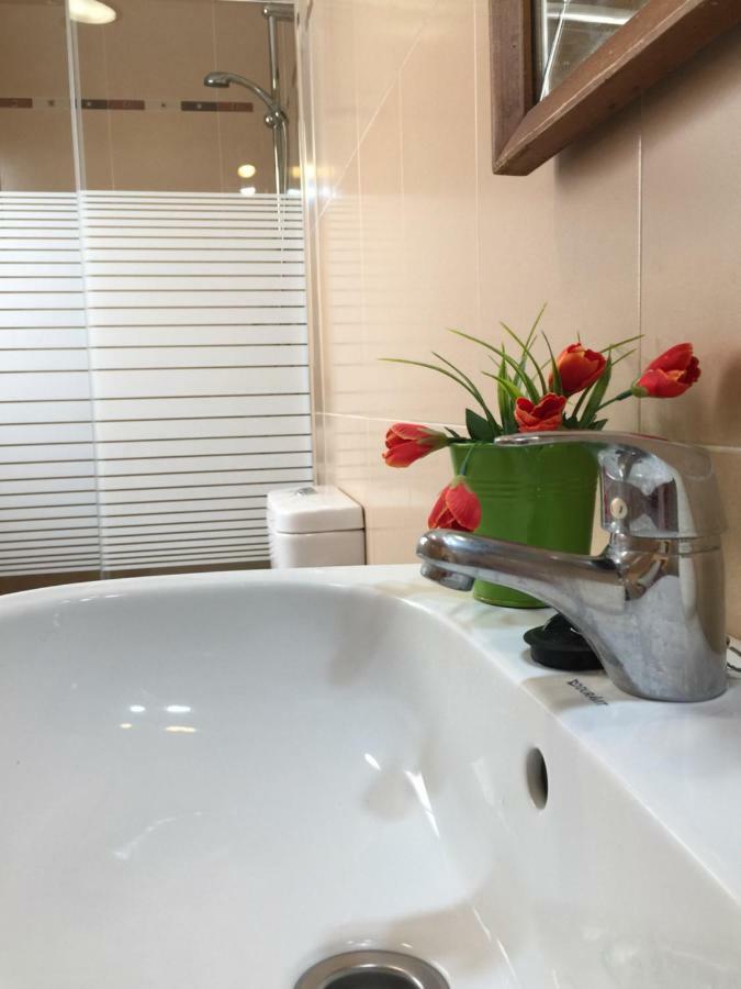 Apartamento Cuarto Real De Santo Domingo Granada Eksteriør billede