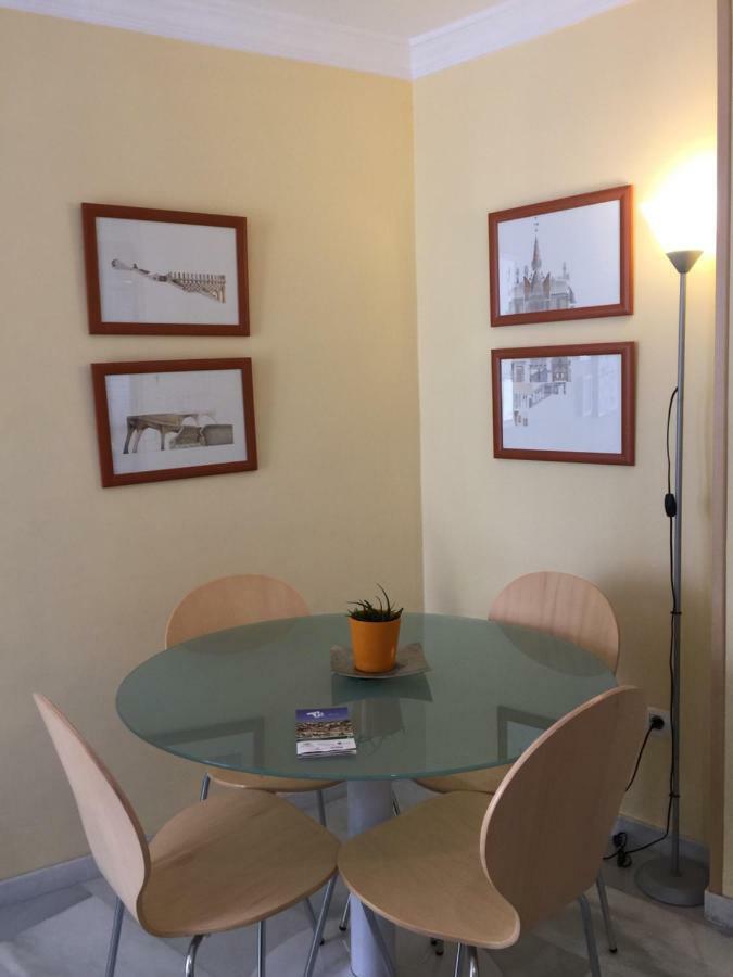Apartamento Cuarto Real De Santo Domingo Granada Eksteriør billede