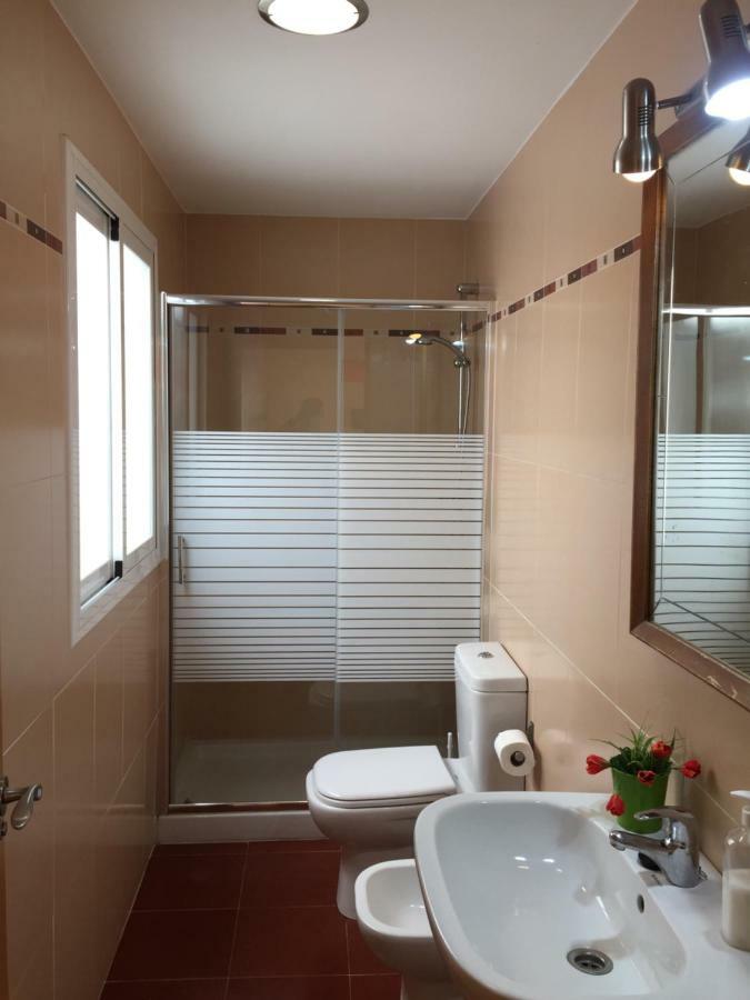 Apartamento Cuarto Real De Santo Domingo Granada Eksteriør billede