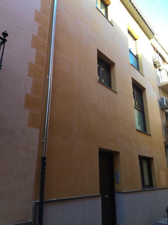 Apartamento Cuarto Real De Santo Domingo Granada Eksteriør billede